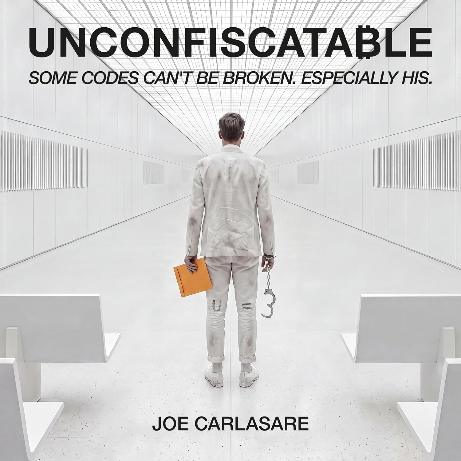 Cover of Unconfiscatable by Joe Carlasare
